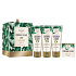 Scottish Fine Soaps Kokos a Limetka sprchový gel 75 ml + tělové máslo 75 ml + krém na ruce a nehty 75 ml + mýdlo 40 g, kosmetická sada