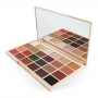 Makeup Revolution Soph Eyeshadow paletka očních stínů 24 x 1,1 g