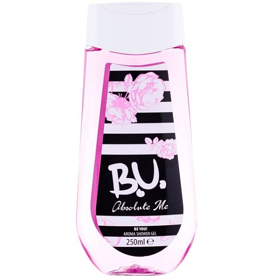 B.U. Absolute Me sprchový gel pro ženy 250 ml