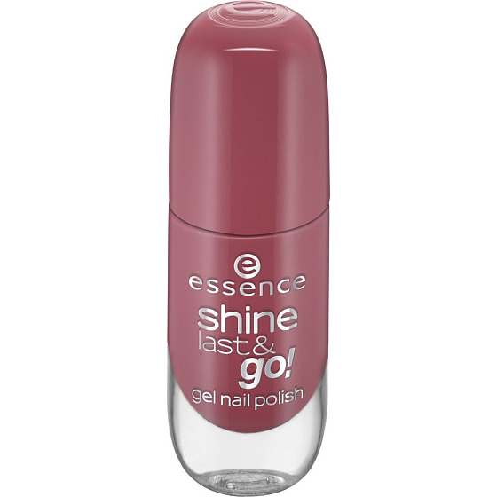 Essence Shine Last & Go! lak na nehty 48 My Love Diary 8 ml