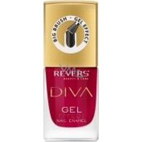 Revers Diva Gel Effect gelový lak na nehty 015 12 ml