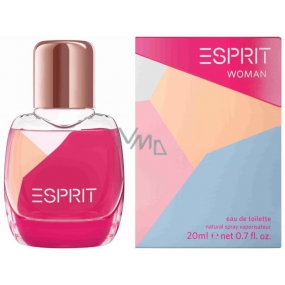 Esprit Signature Woman 2019 toaletní voda 20 ml