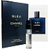 Chanel Bleu de Chanel Parfum pour Homme parfém pro muže 1,5 ml s rozprašovačem, vialka