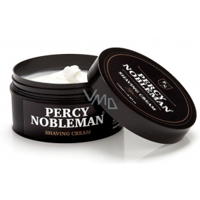 Percy Nobleman Shaving Cream krém na holení 175 ml