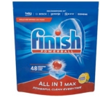 Finish All in 1 Max Lemon tablety do myčky 48 tablet