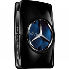 Mercedes-Benz Men Intense toaletní voda pro muže 100 ml Tester