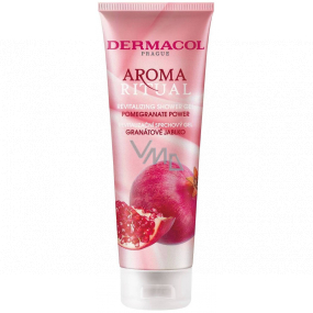 Dermacol Aroma Ritual Granátové jablko revitalizační sprchový gel 250 ml
