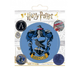 Epee Merch Harry Potter - Havraspár Sada samolepek 5 kusů