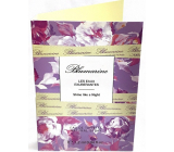 Blumarine Les Eaux Exuberantes Shine Like A Night toaletní voda pro ženy 1,2 ml s rozprašovačem, vialka