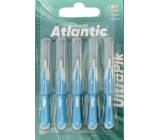 Atlantic UltraPik mezizubní kartáčky 1 mm Modré 5 kusů