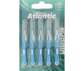 Atlantic UltraPik mezizubní kartáčky 1 mm Modré 5 kusů