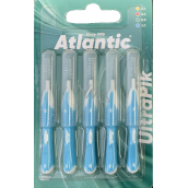 Atlantic UltraPik mezizubní kartáčky 1 mm Modré 5 kusů