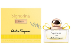 Salvatore Ferragamo Signorina Libera parfémovaná voda pro ženy 30 ml