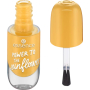 Essence Nail Colour Gel gelový lak na nehty 53 Power To The Sunflower 8 ml