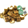 Fine Dog FoN Meat Snack kachní srdíčka s vysokým obsahem masa, masová pochoutka pro psy 1 kg