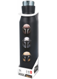 Epee Merch Star Wars Mandalorian nerezová termo láhev černá 580 ml