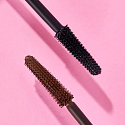 Essence Without Limits objemová a prodlužující řasenka 02 Brown 13 ml
