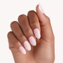 Essence French Click & Go umělé nehty 02 Babyboomer Style 12 kusů