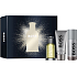 Hugo Boss Boss Bottled toaletní voda 100 ml + sprchový gel 100 ml + deodorant sprej 150 ml, dárková sada pro muže