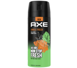 Axe Jungle Fresh deodorant sprej pro muže 150 ml