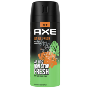 Axe Jungle Fresh deodorant sprej pro muže 150 ml