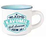 Albi Espresso hrneček - Nejlepší kávomilpod sluncem jsem já 45 ml