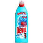 Dr. Devil Polar Aqua WC gel 1000 ml