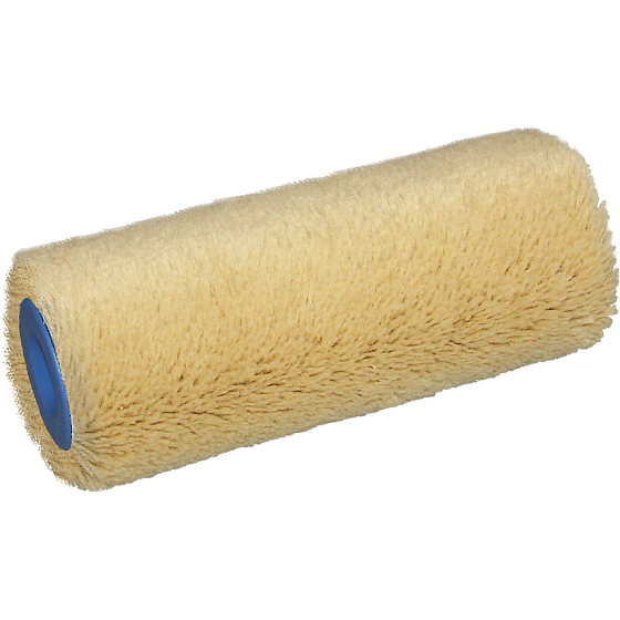 Spokar Plyš žlutozelený váleček na malování pro držák 8 mm, 180 mm