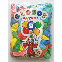Globos balonek nafukovací koule 23/80cm, 100 ks