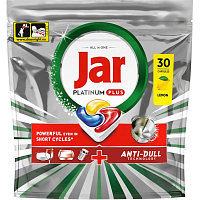 Jar Platinum Plus tablety do myčky, 30 ks