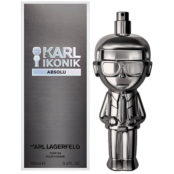 Karl Lagerfeld Ikonik Absolu parfémovaná voda pro muže 100 ml