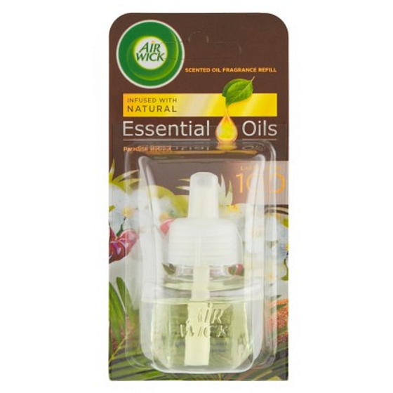 Air Wick Life Scents Rajská zahrada elektrický osvěžovač náhradní náplň 19 ml