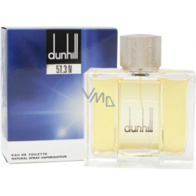 Dunhill 51.3N toaletní voda pro muže 100 ml