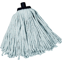 Spokar náhradní bavlna na mop, 200 g, červená