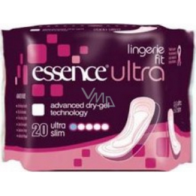 Essence Ultra Lingerie Fit intimní vložky 20 kusů