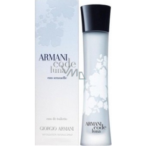 Giorgio Armani Code Luna toaletní voda pro ženy 50 ml