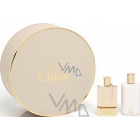 Chloé Love by Chloé toaletní voda 50 ml + tělové mléko 100 ml, dárková sada