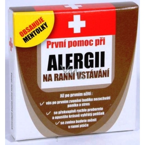 Nekupto První pomoc při Alergii na ranní vstávání čokoláda 65 g