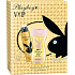 Playboy Vip for Her deodorant sprej 150 ml + sprchový gel 250 ml, kosmetická sada