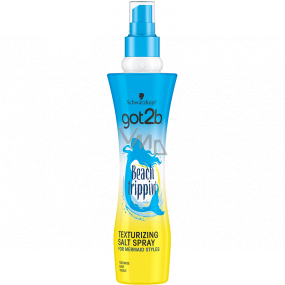 Got2b Beach Girl stylingový solný sprej 200 ml