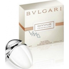 Bvlgari Omnia Crystalline toaletní voda pro ženy 25 ml