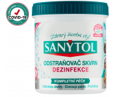 Sanytol Odstraňovač skvrn dezinfekční odstraňovač 450 g