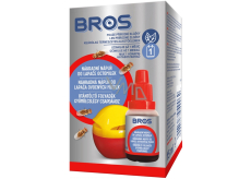 Bros Lapač octomilek náhradní tekutá náplň 15 ml