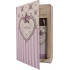 Bohemia Gifts Kniha Pohádka o mamince sprchový gel 250 ml + olejová lázeň 200 ml (s příjemnou levandulovou vůní), kosmetická sada