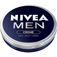 Nivea Men Creme pánský pleťový krém, 75 ml