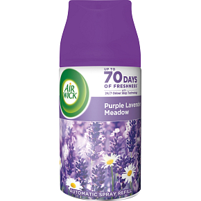 Air Wick FreshMatic Levandule náplň pro osvěžovač 250 ml Air Wick FreshMatic Levandule náplň pro osvěžovač 250 ml