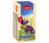 Apotheke Průduškový čaj se slézem 20 x 2 g