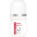 Borotalco Pure kuličkový antiperspirant deodorant roll-on unisex 50 ml