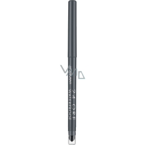Deborah Milano 24Ore voděodolná tužka na oči 07 Grey 1,2 g