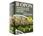 Bopon Zahradnické vápno 1 kg